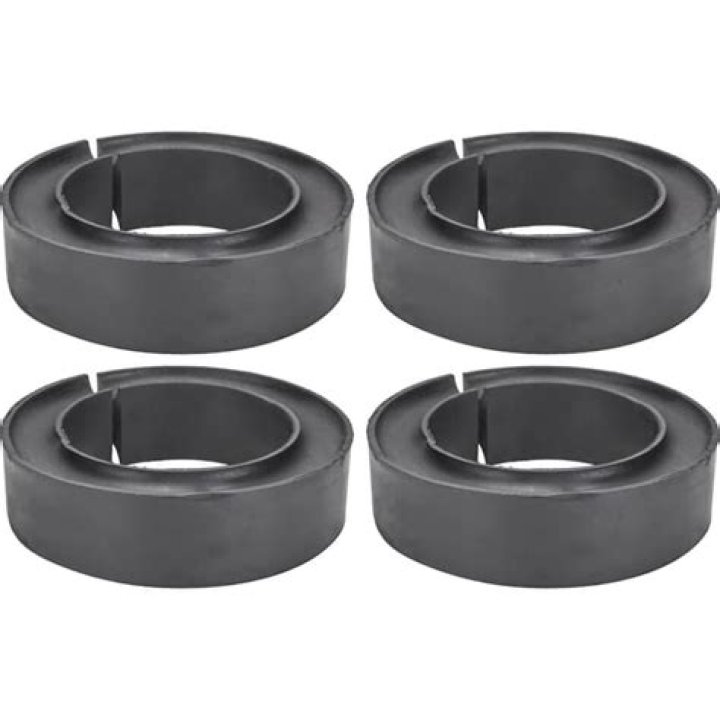 +1 Inch Rear Spring Spacers, GL1131R GwynLewis4x4.co.uk