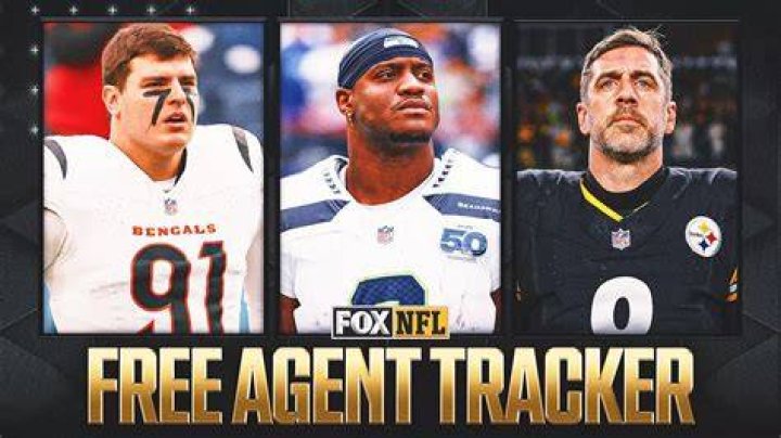 1 NFL free agency target after signing Orlando Browns Jr. — 2023
