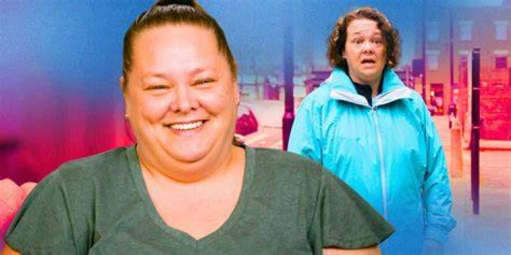 1000 LB Sisters Misty Slaton Husband Who Is David Wentworth