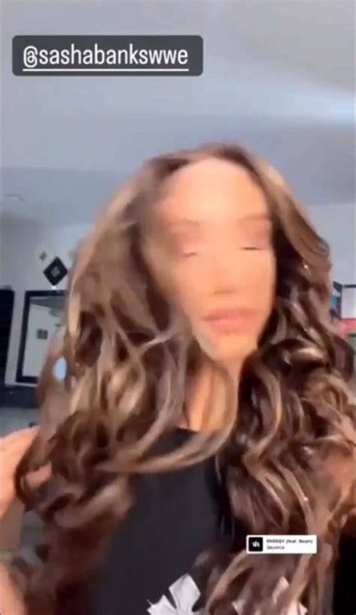 💙 SashaBanksWWE in 2021 Sasha bank, Pro wrestling, Women