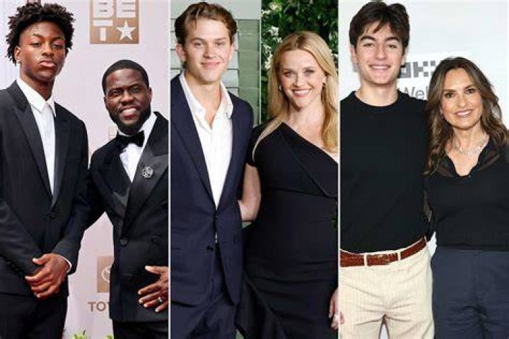 15 Celebrity Kids Who Have Grown Up Hot