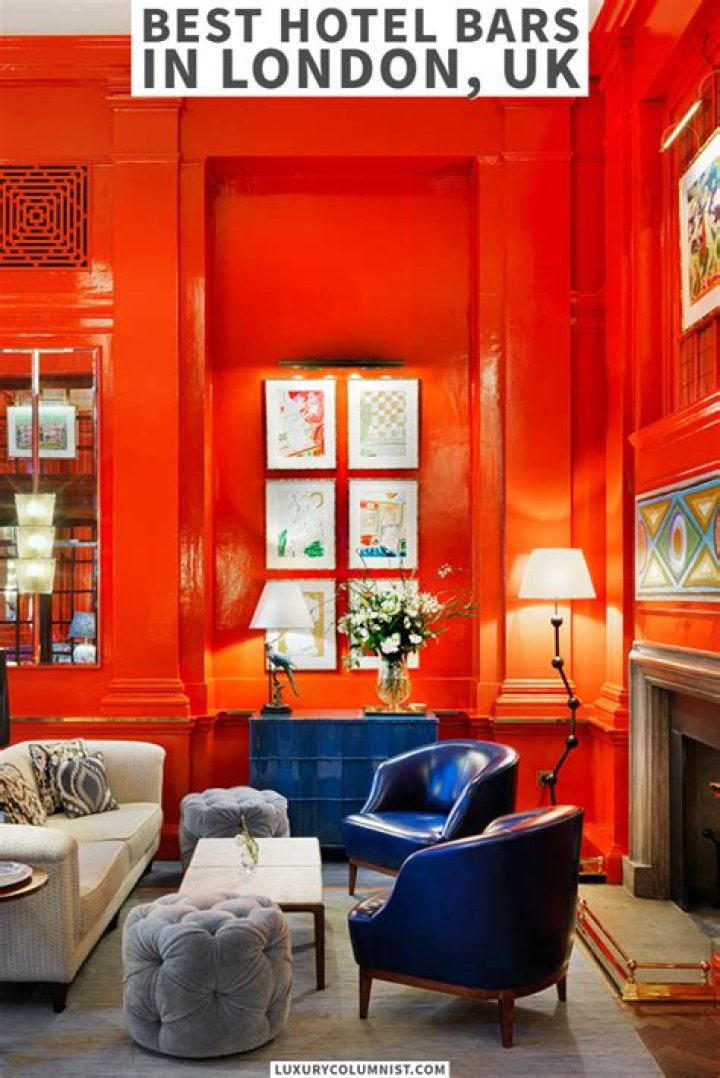 16 Best Hotel Bars In London The Sharpest Bars In London&rsquo;s Top Hotels