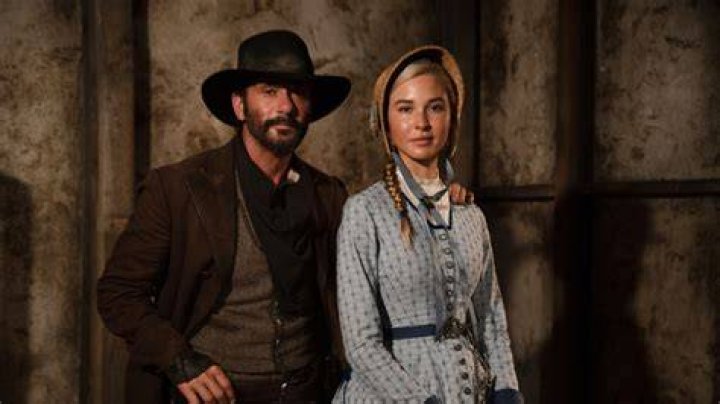 1883's Gratiela Brancusi Reveals Some Of Her Favorite BehindTheScenes