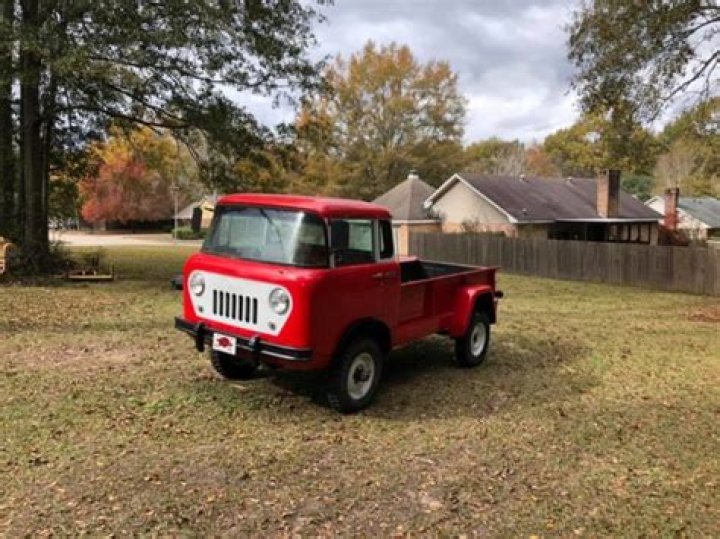 1957 FC170 Hattiesburg, MS **SOLD** eWillys