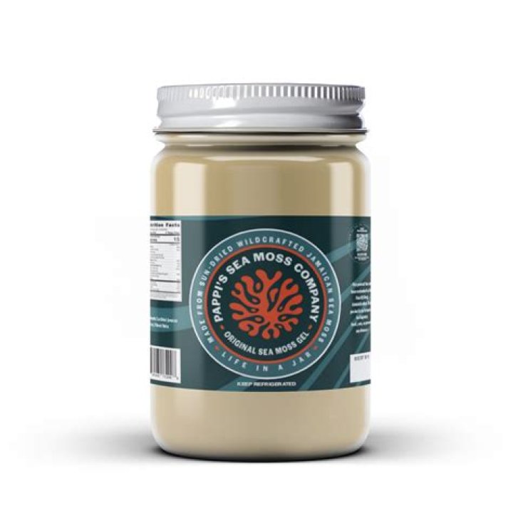 32 oz. Honeymoss &mdash; PAPPI SAUCE