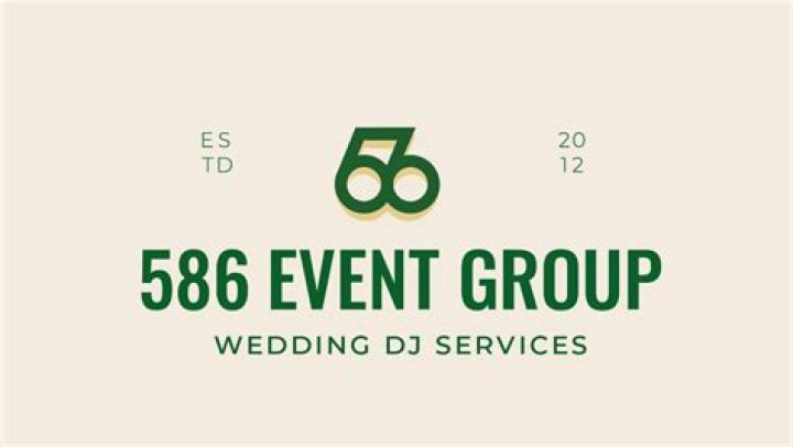 586 Event Group Wedding Wire Que Mashdez