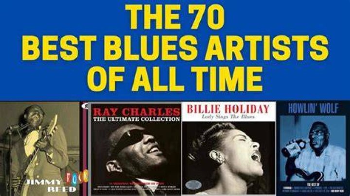 7 Blues artists that Billy Gibbons named as some of the best of all time