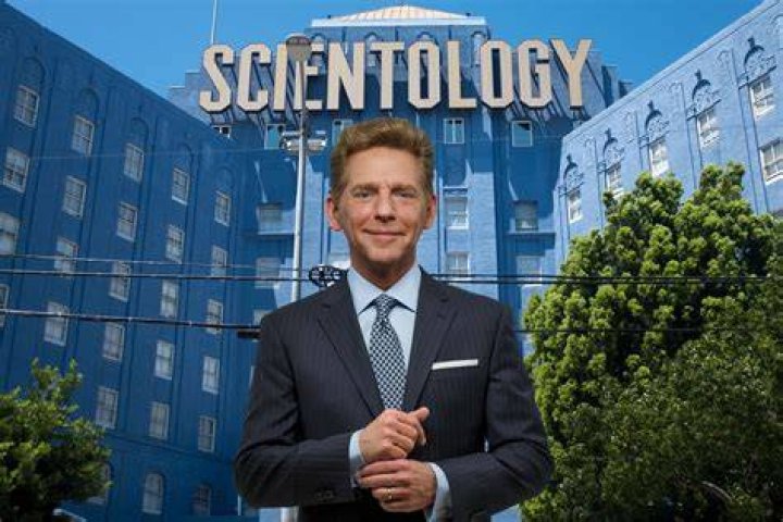 A Brief History of Scientology Jacobin