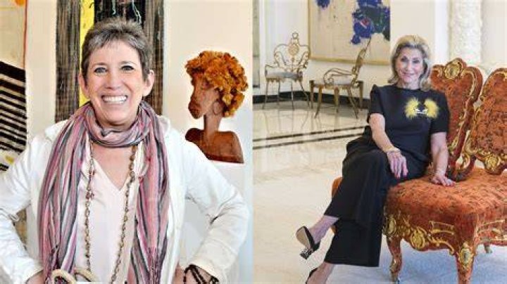 A Conversation with Ronnie Heyman and Beth Rudin DeWoody Norton