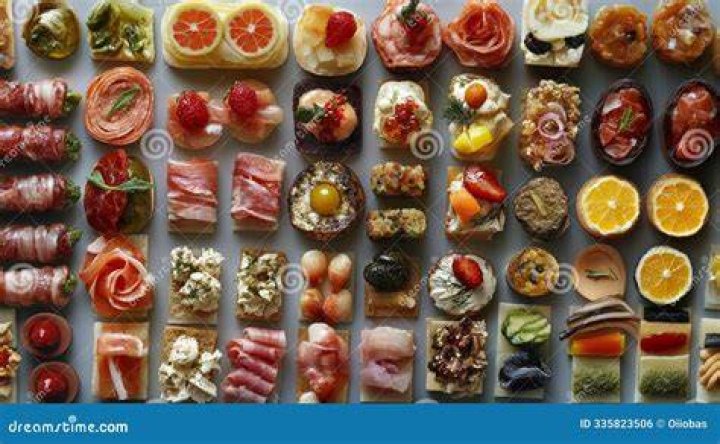 A Culinary Symphony Of Flavors And Textures