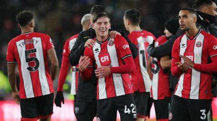 A Defender's Odyssey Of Strength, Versatility, And Leadership For Sheffield United
