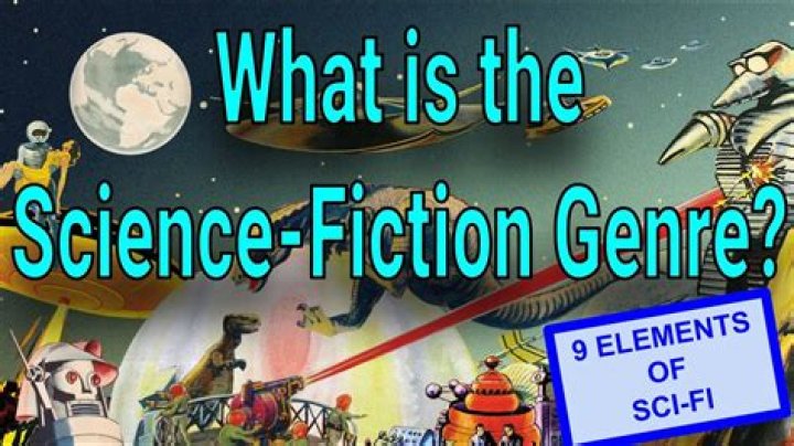 A Genre-Defining Icon In Science Fiction
