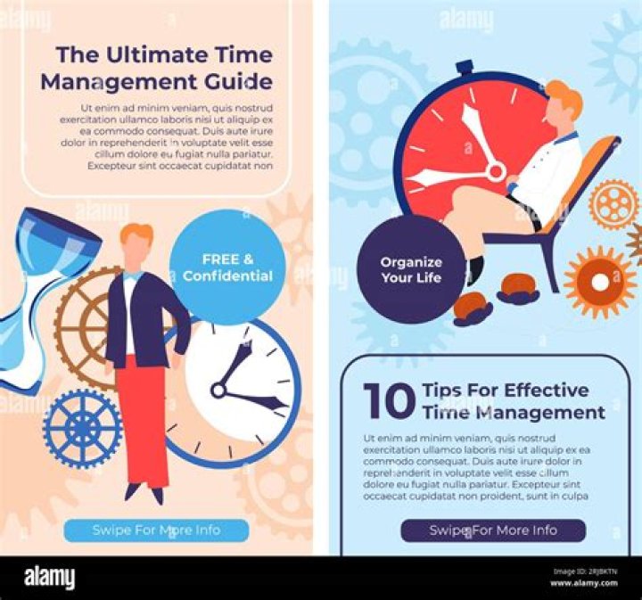 A Guide To Privacy, Time Management, And More