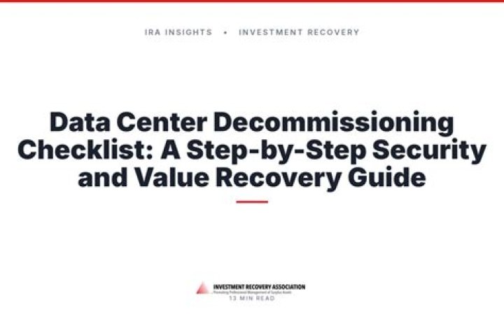 A Guide To Recovery And Security