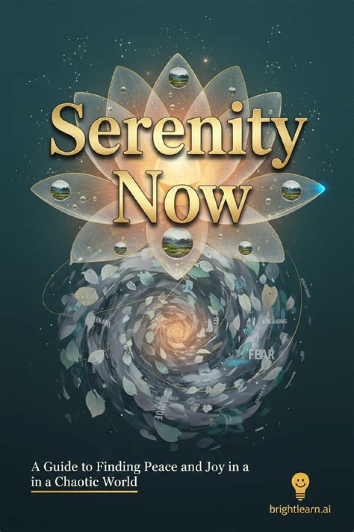 A Guide To Serenity, Savings, And Joy