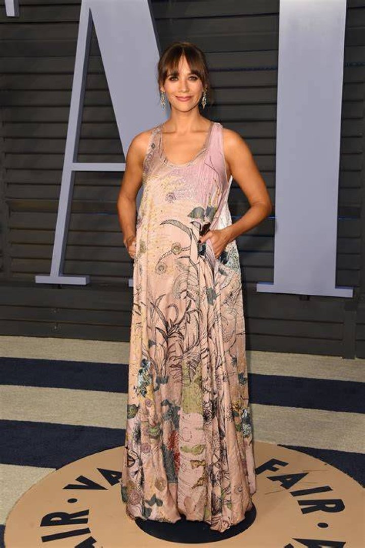 A Happy Surprise for Rashida Jones and Ezra Koenig? Vanity Fair