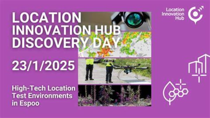 A Hub Of Discovery And Innovation