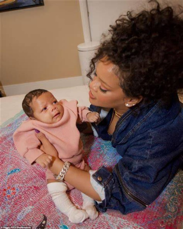 A Journey Into Her Children's World
