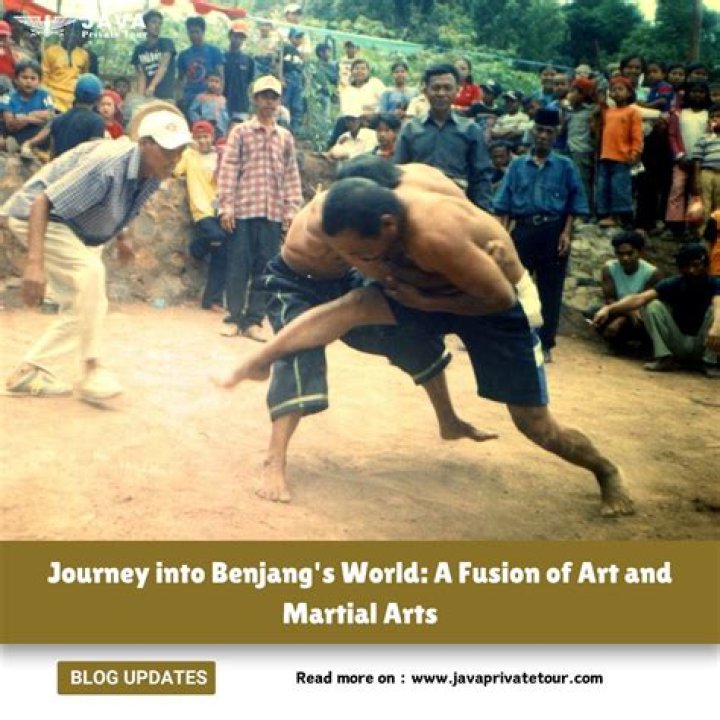 A Journey Into Malay Martial Arts