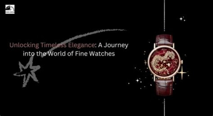 A Journey Into Timeless Elegance