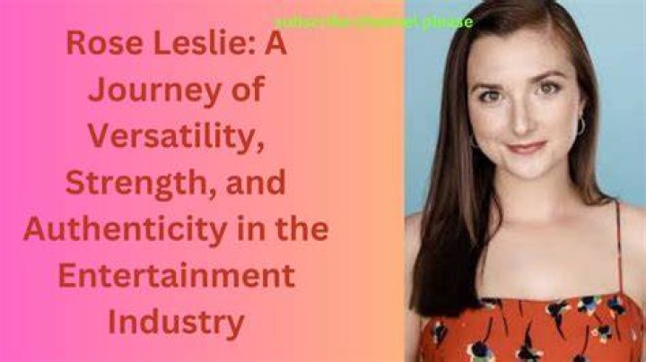 A Journey Of Authenticity And Versatility In The Entertainment Industry