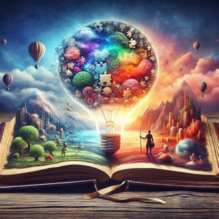 A Journey Of Creativity And Discovery