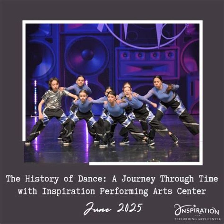 A Journey Of Dance, Inspiration, And Impact