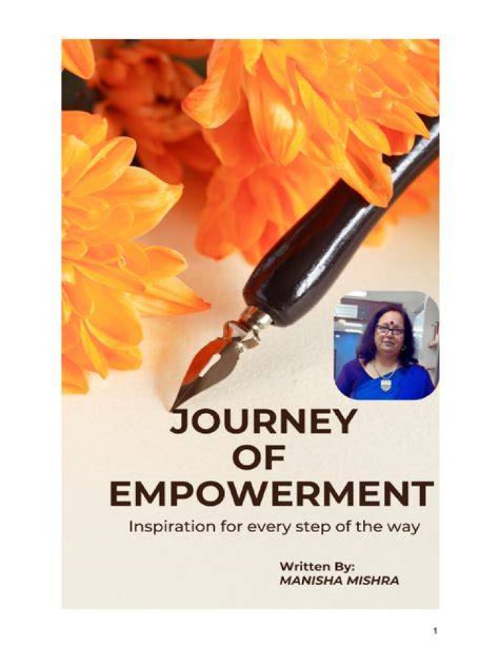 A Journey Of Desire And Empowerment