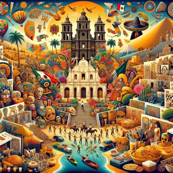 A Journey Of Fashion And Mexican Heritage