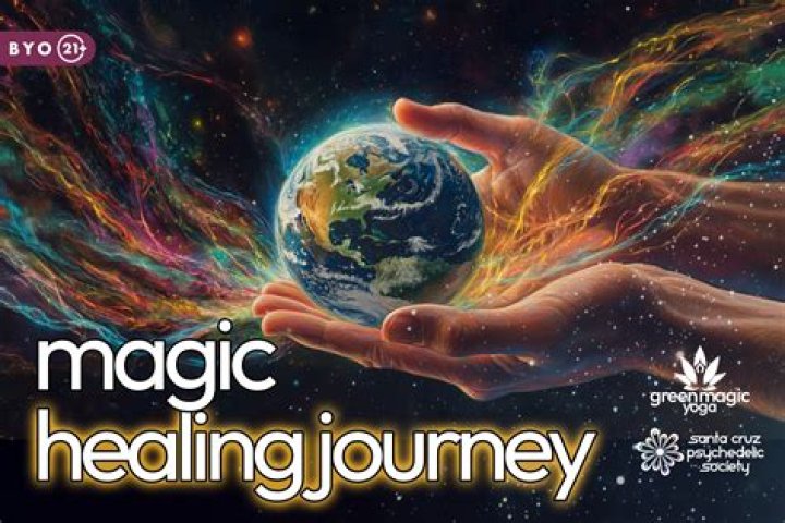 A Journey Of Magic, Music, And Inspiration