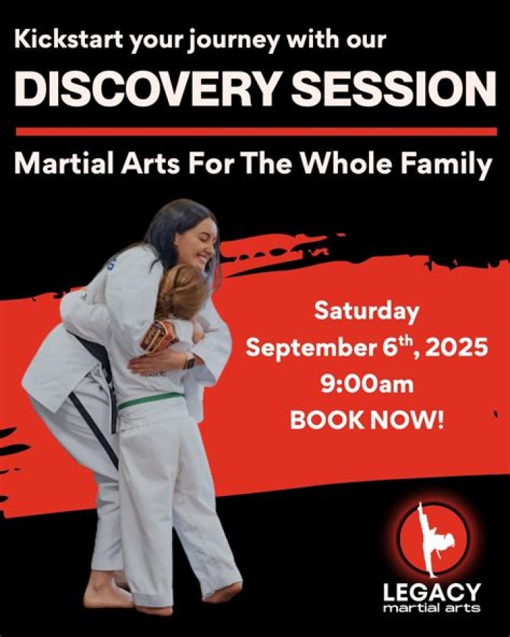 A Journey Of Martial Arts Discovery