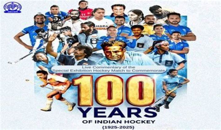 A Journey Of Olympic Glory And Hockey Excellence