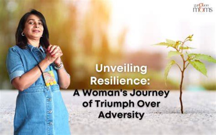 A Journey Of Resilience, Advocacy, And Triumph