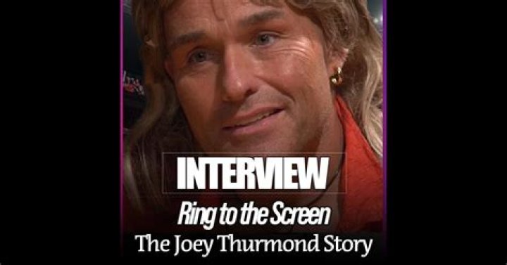 A Journey Of Wrestling And Acting