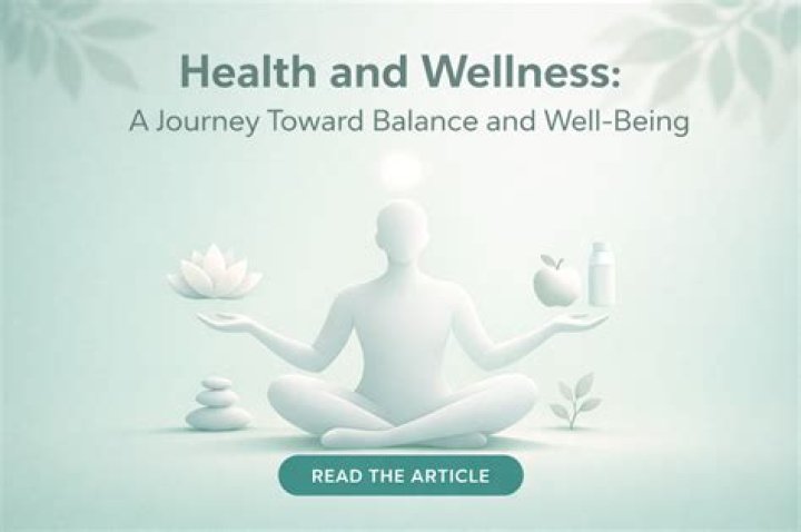 A Journey To Balance And Well-being