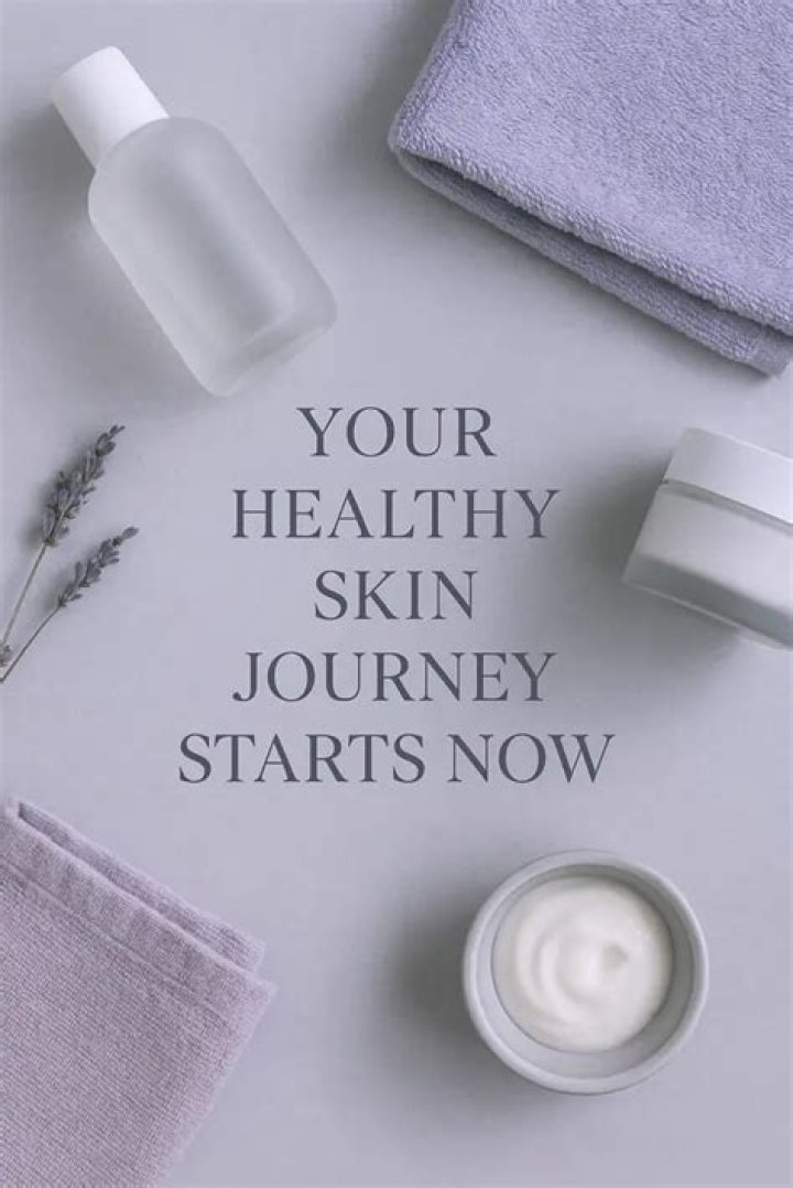 A Journey To Healthy Skin