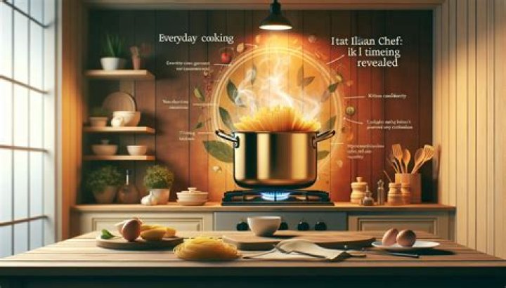 A Masterful Chef's Secrets Revealed
