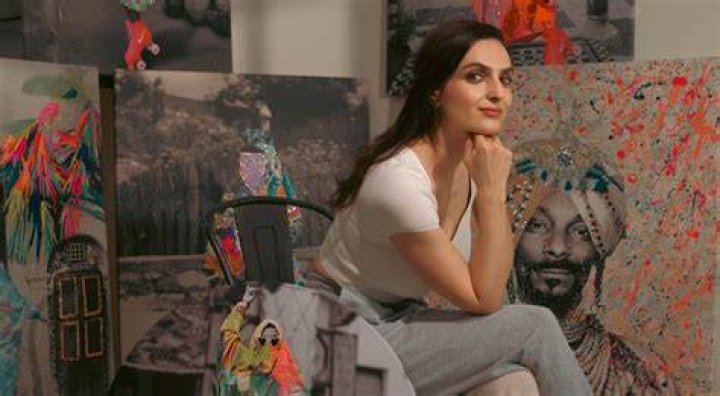 A Multifaceted Artist And Humanitarian