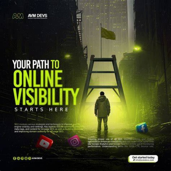 A Path To Visibility And Inspiration