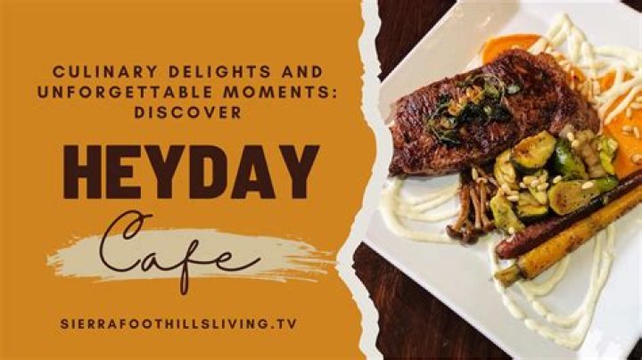 A Promise Of Culinary Discoveries And Unforgettable Moments