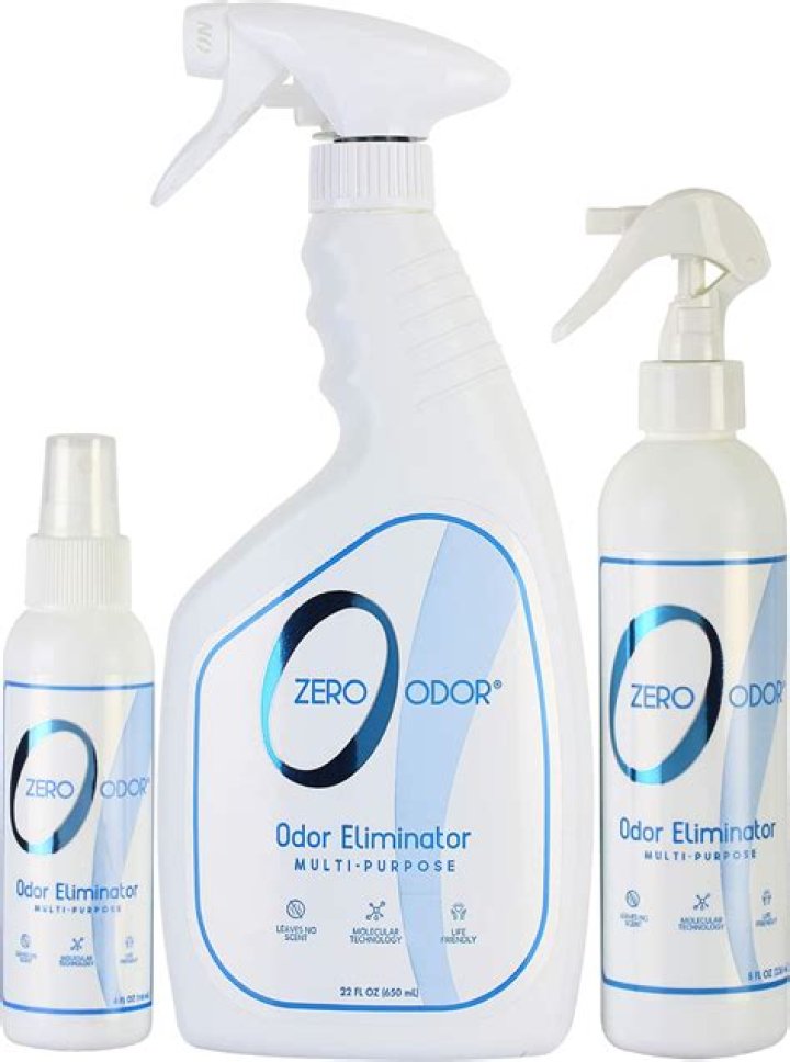 A Revolutionary Bathroom Odor Eliminator