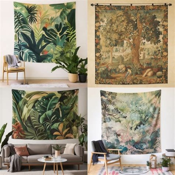 A Tapestry Of Sustainable Luxury And Sophisticated Style