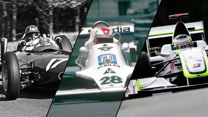 A Trailblazer In Formula One History