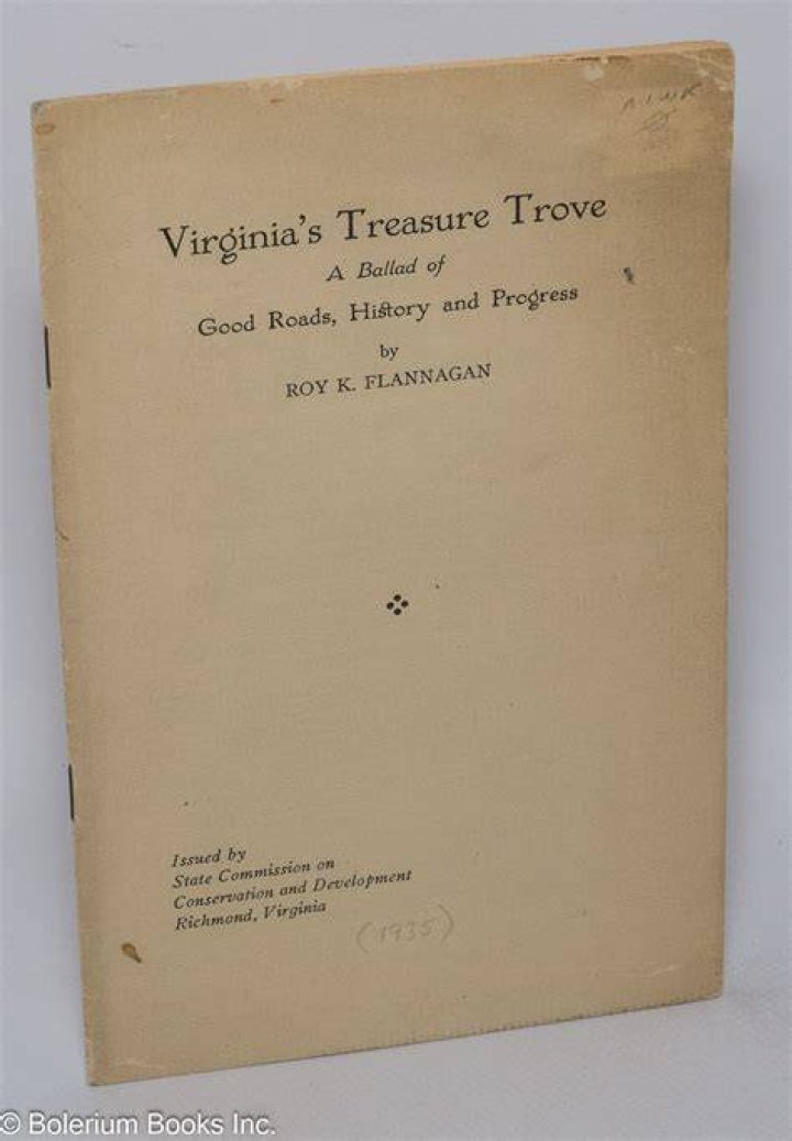 A Treasure Trove Of History And Progress