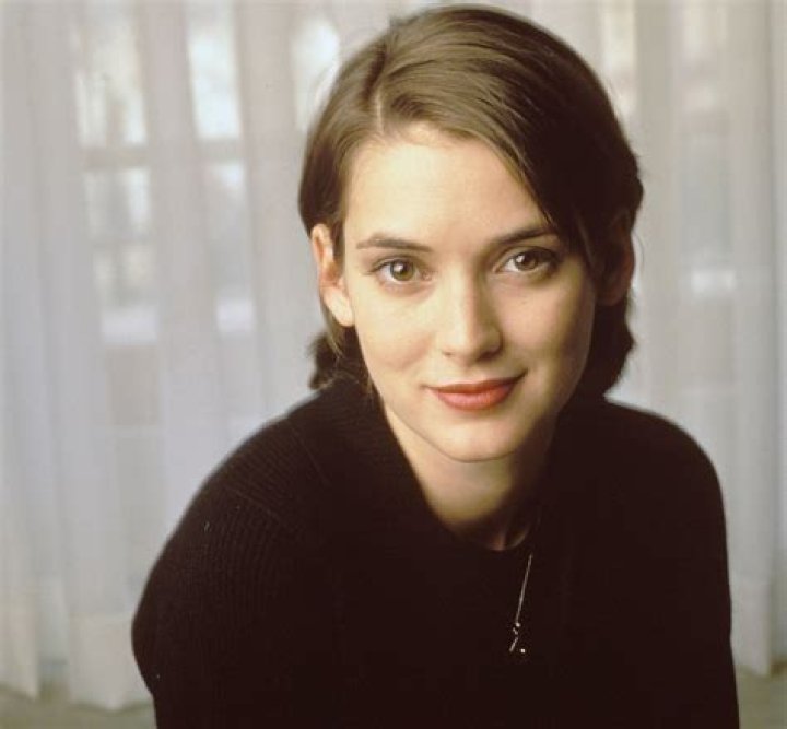 A Young Winona Ryder Traveled to the Future to Play the Son of Older