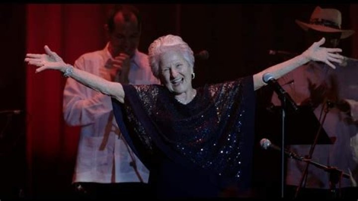 &Aacute;ngela &Aacute;lvarez, la abuela cubana de 95 a&ntilde;os nominada al Grammy latino