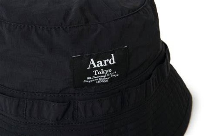 Aard Name Urban Hat Black ハット