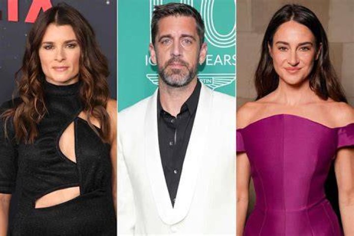 Aaron Rodgers Wife Shailene Woodley [2023 Update] Players Bio