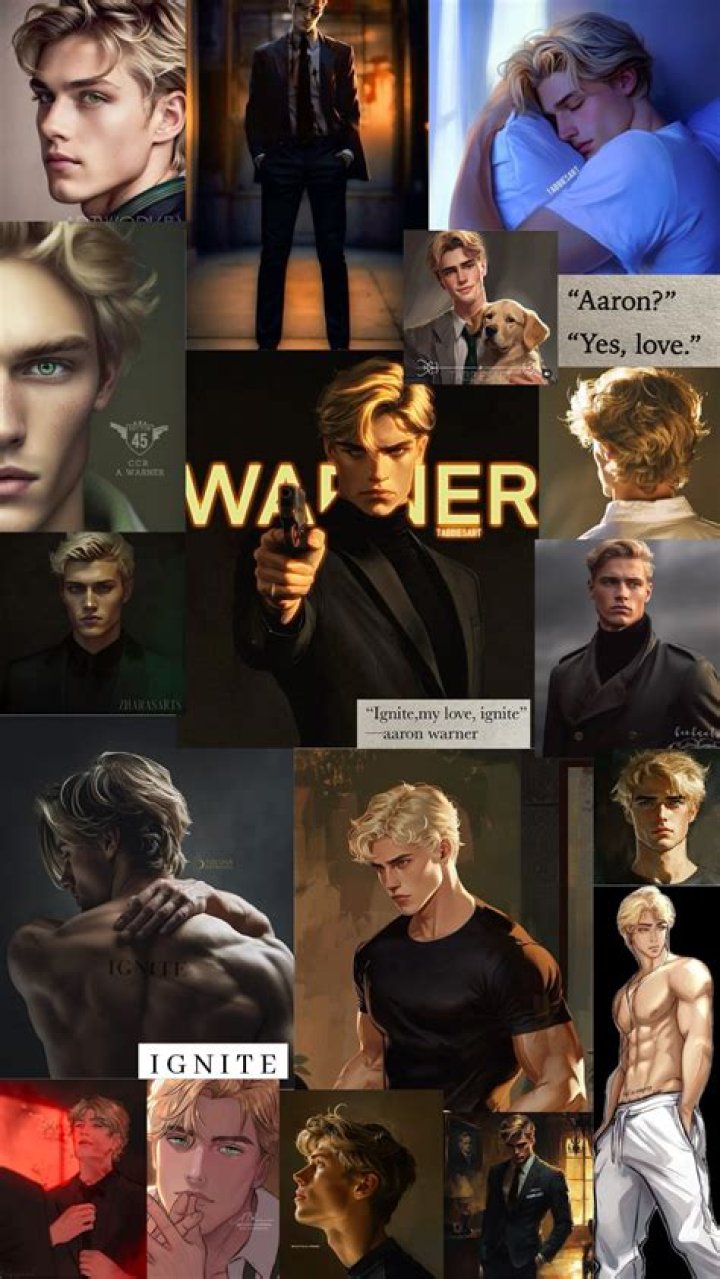 Aaron Warner, Fantasy Aesthetic, Book Aesthetic, Fanart, Shatter Me