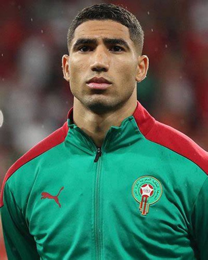 Achraf Hakimi Biography, Net Worth, Age, Football Career, Facts